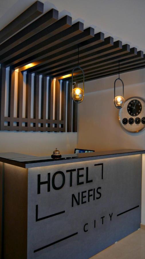 Nefis Hotel City Fethiye Exteriér fotografie